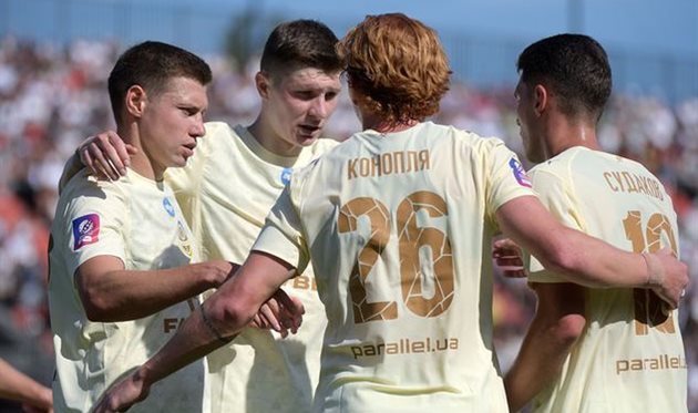 фото ФК Шахтар Донецьк