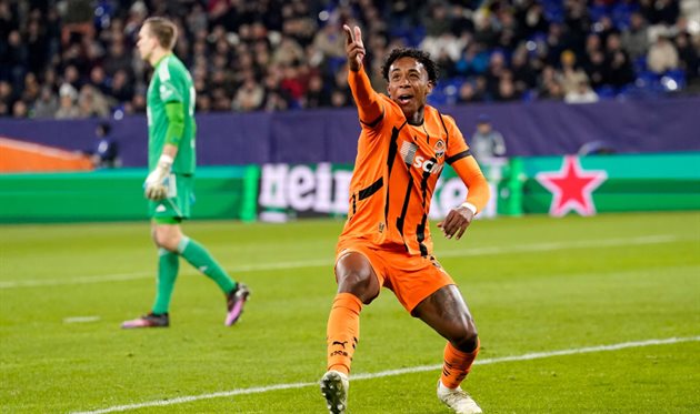 Kevin Masedo, Getty Images