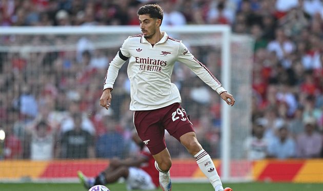 Кай Гаверц, getty images