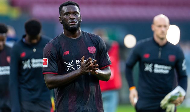 Віктор Боніфейс, GETTY IMAGES