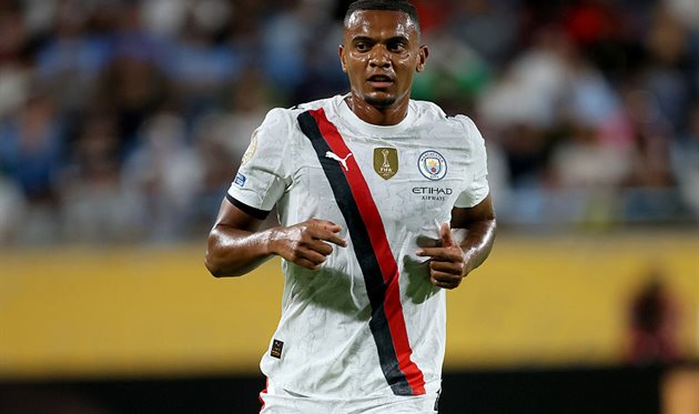 Мануель Аканджі, Getty Images