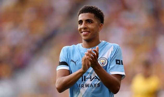 Ріко Льюїс, GETTY IMAGES