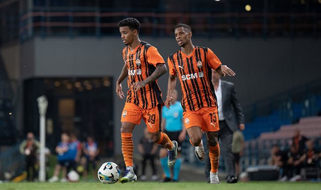 Shakhtar, Getty Images
