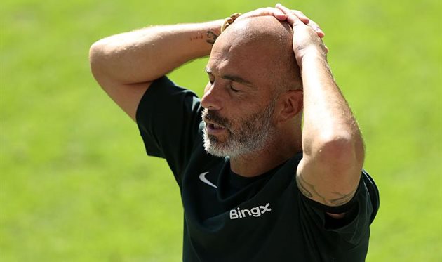 Енцо Мареска, getty images