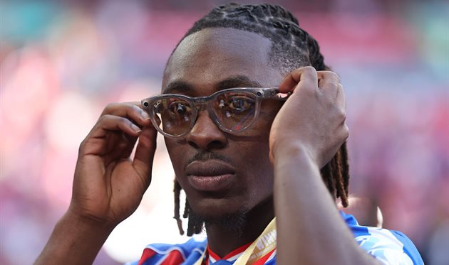 Eberechi Ez, Getty Images