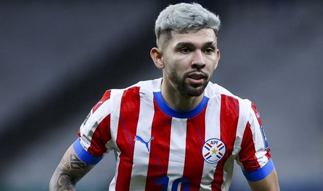 Хуліо Енсісо, Getty Images