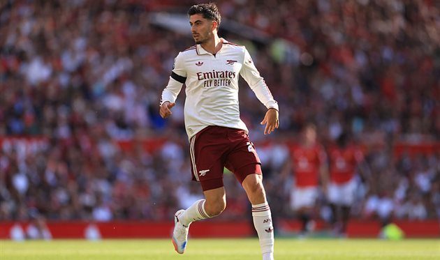 Кай Гаверц, getty images