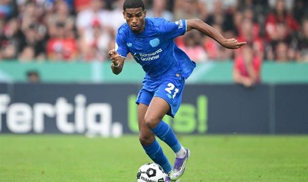 Амін Адлі, Getty Images