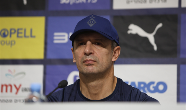 Олександр Шовковський, fcdynamo