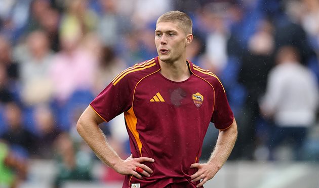 Артем Довбик, getty images