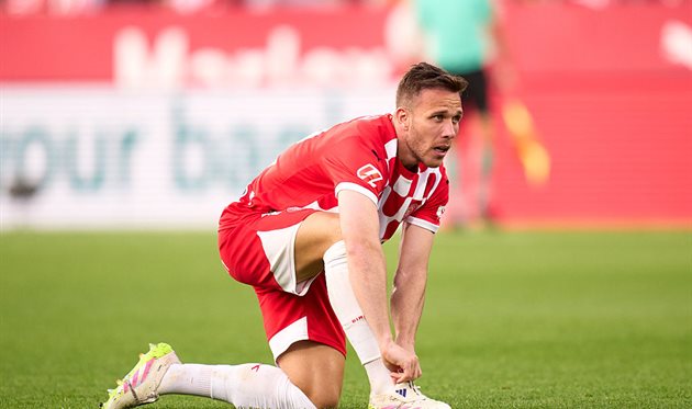 Артур Мело, Getty Images