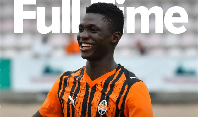 Мохамад Канте, getty images