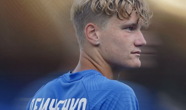 Антон Демченко, пресслужба ФК Кудрівка