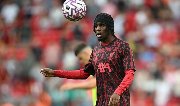 Джеремі Фрімпонг, Getty Images