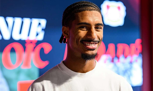 Лоїк Баде, пресслужба ФК Баєр