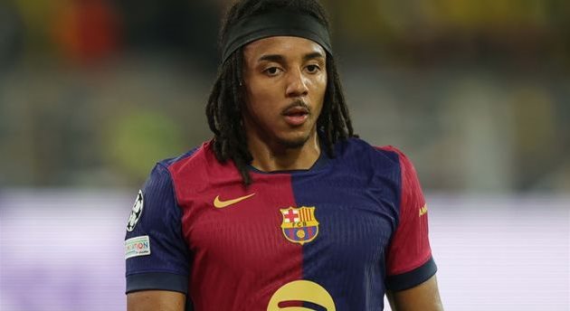 Жюль Кунде, Getty Images