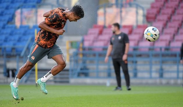 Педріньйо да Сілва, фото ФК Шахтар Донецьк