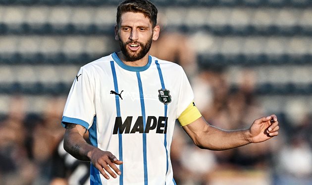 Доменіко Берарді, Getty Images