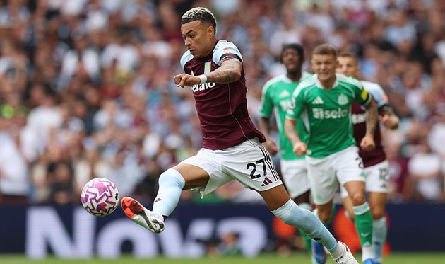 Морган Роджерс, GETTY IMAGES