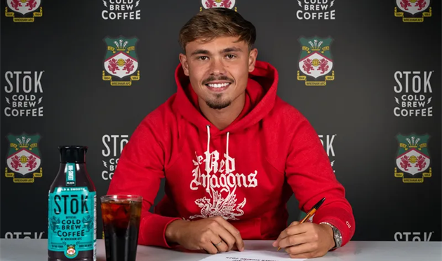 Каллум Дойл, фк Рексем 