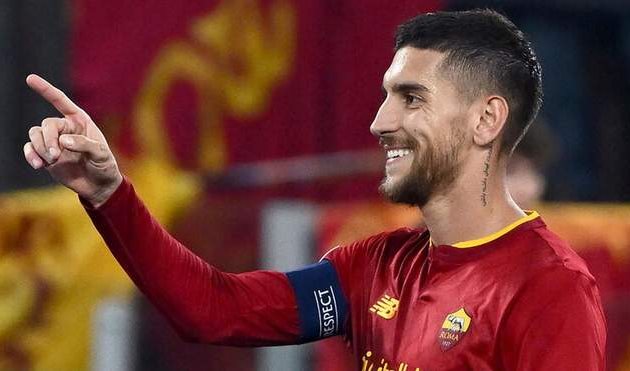 Лоренцо Пеллегріні, Getty images 