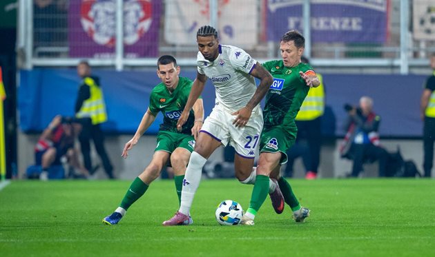 Полісся — Фіорентина, ФК Полісся