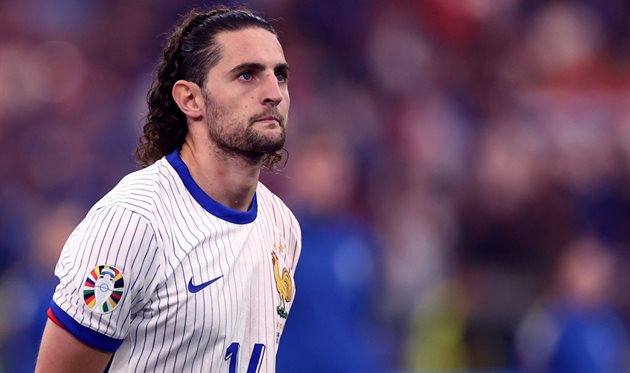 Adrien Rabio, Getty Images