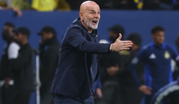 Стефано Піолі, Getty Images