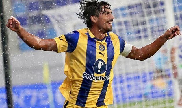 Дор Перец, Маккабі Тель-Авів