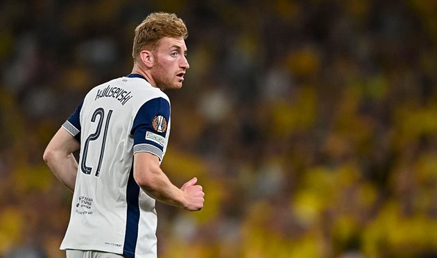 Деян Кулусевські, Getty Images