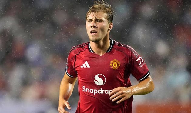 Расмус Гойлунн, Getty images