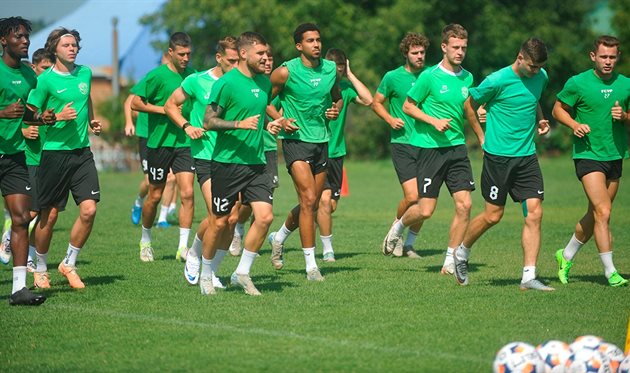 Гравці Ворскли, ФК Ворскла