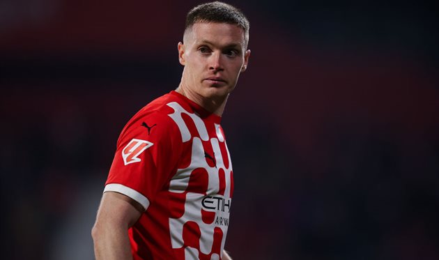 Віктор Циганков, getty images