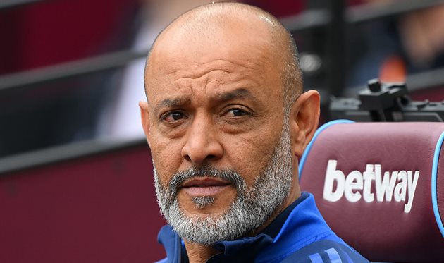 Нуну Ешпіріту Санту, Getty Images