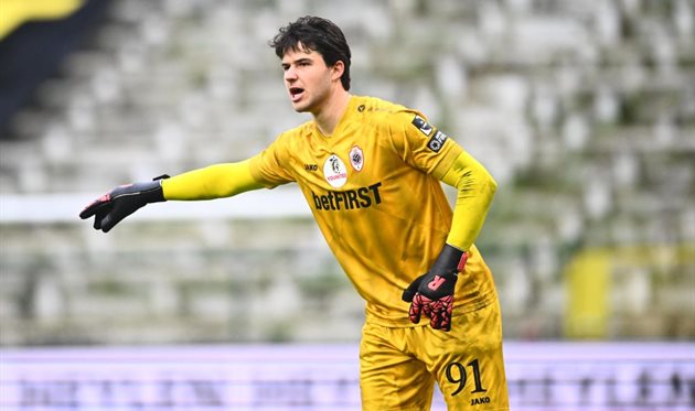 Сенне Ламменс, Getty Images