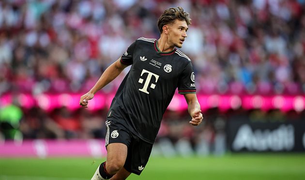 Том Бішоф, Getty Images