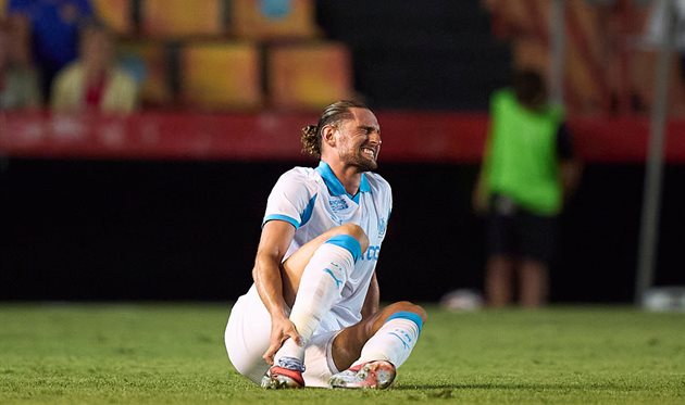 Адрієн Рабьо, Getty Images