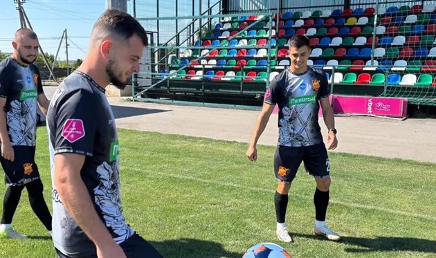 Ingulets players, FC Ingulets