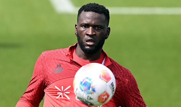 Віктор Боніфейс, Getty Images