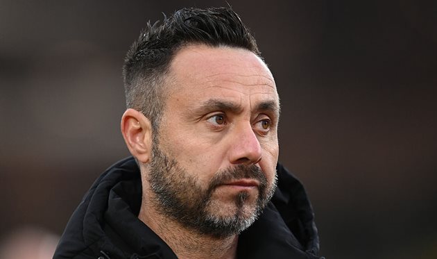 Роберто Де Дзербі, getty images