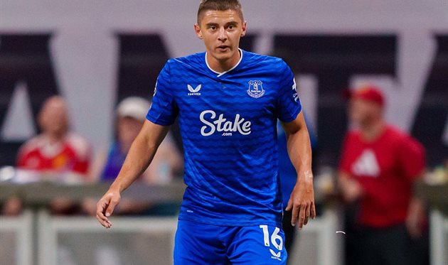 Віталій Миколенко, Getty Images