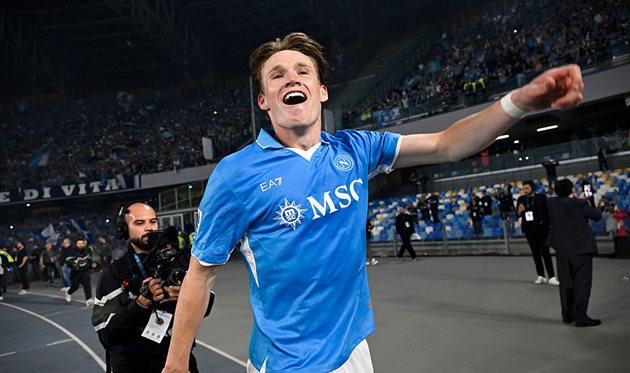 Скотт Мактоміней, getty images