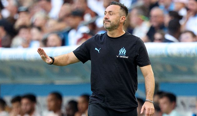 Де Дзербі, getty images