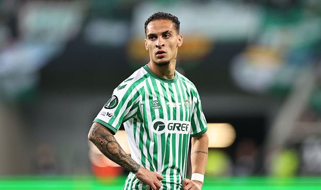 Antony, getty images