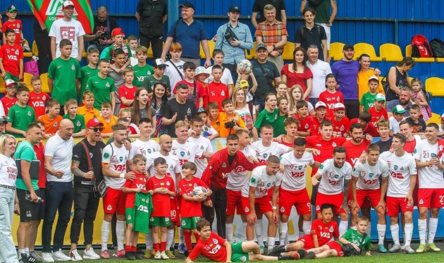 Локомотив Київ, lokomotyv.com