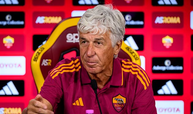 Gian Piero Gasperini, Getty Images