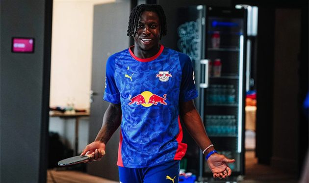 Johann Bakayoco, RBleipzig.com