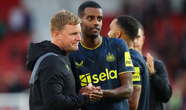 Гау та Ісак, getty images