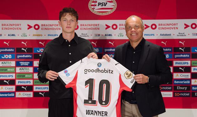 Paul Vanner and Ernest Stuart, PSV