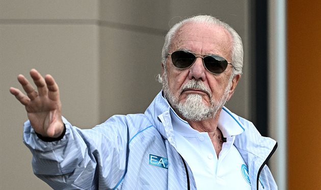 Ауреліо Де Лаурентіс, getty images